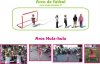 Arco de f�tbol | Aros Hula-hula